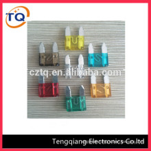 High Quality Assorted Zinc Alloy Mini Blade Car Fuse Kit Wholesale China